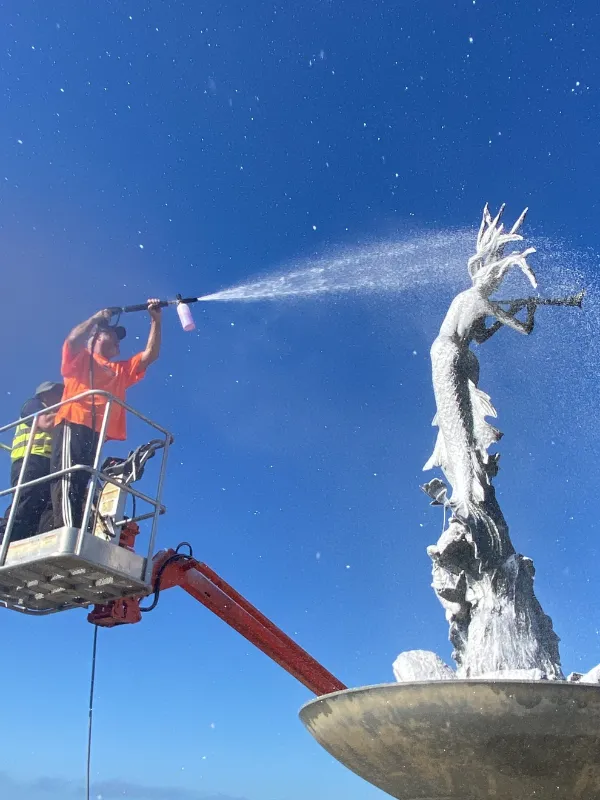 Ceramic Coating for RVs & Airstreams